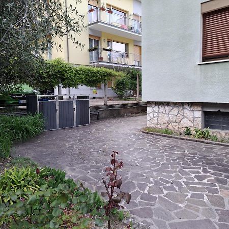 Bellariva Apartment Exterior foto