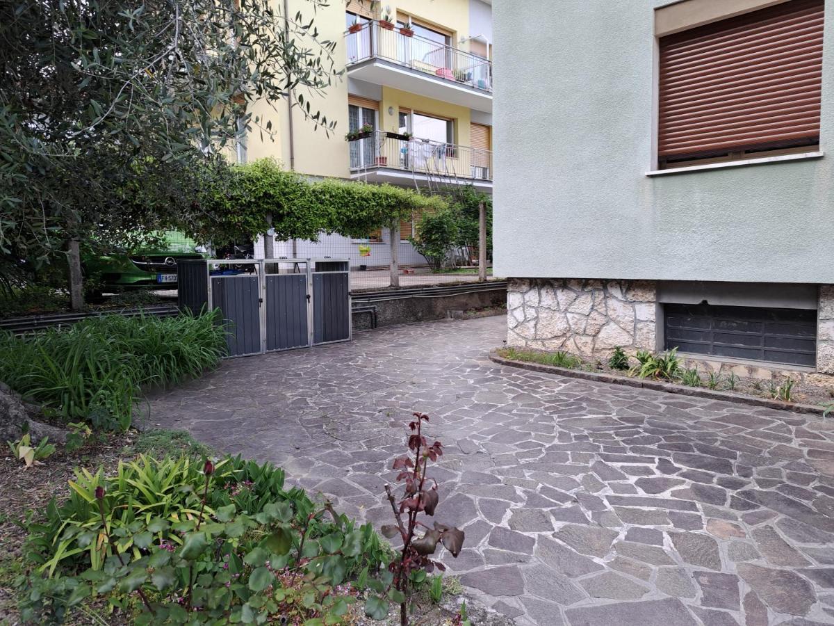 Bellariva Apartment Exterior foto